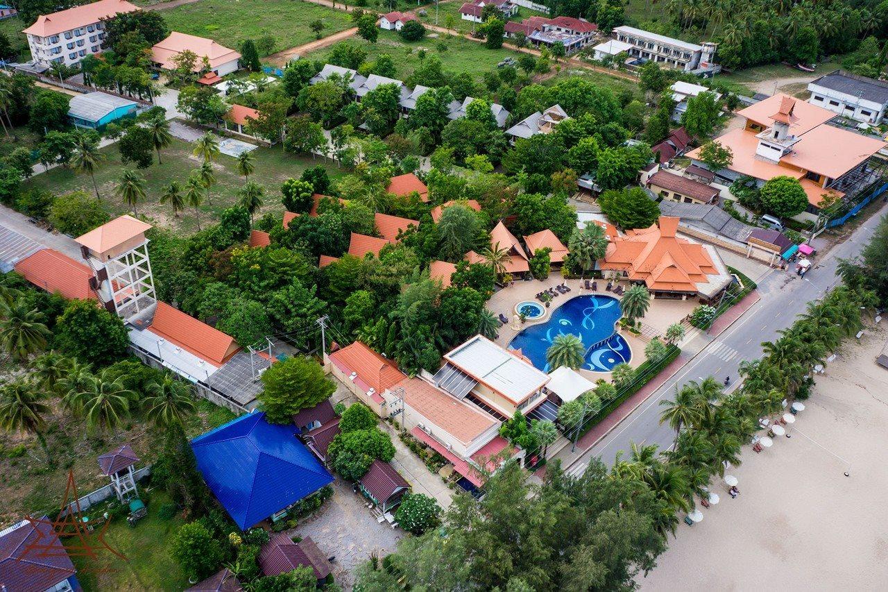 Baan Grood Arcadia Resort & Spa Ban Krut  Εξωτερικό φωτογραφία